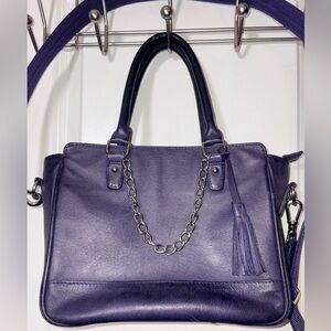 Gun Tote’n Mamas Leather Concealed Carry Shoulder Bag - Crossbody